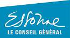 Logo departement Essonne